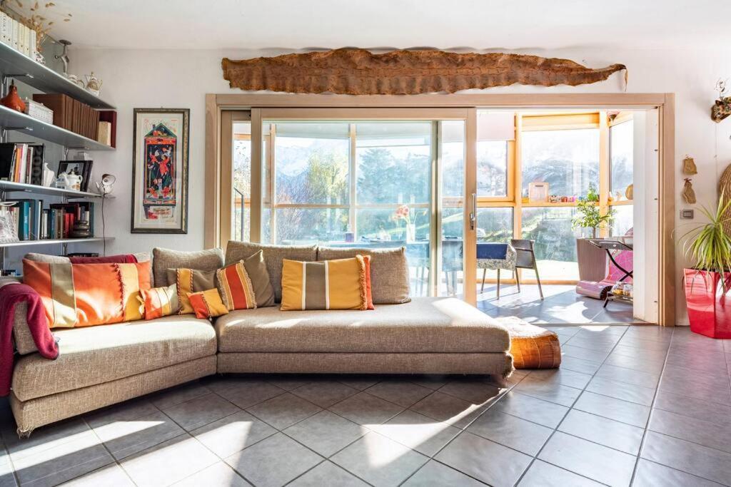 B&B Ambrosia Αόστα Εξωτερικό φωτογραφία